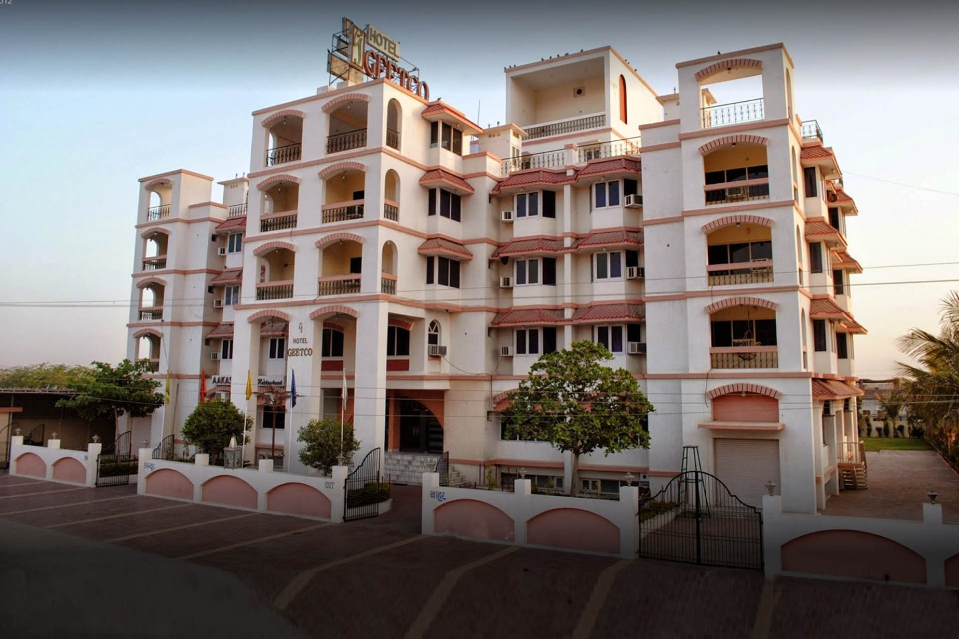 Hotel Geetco