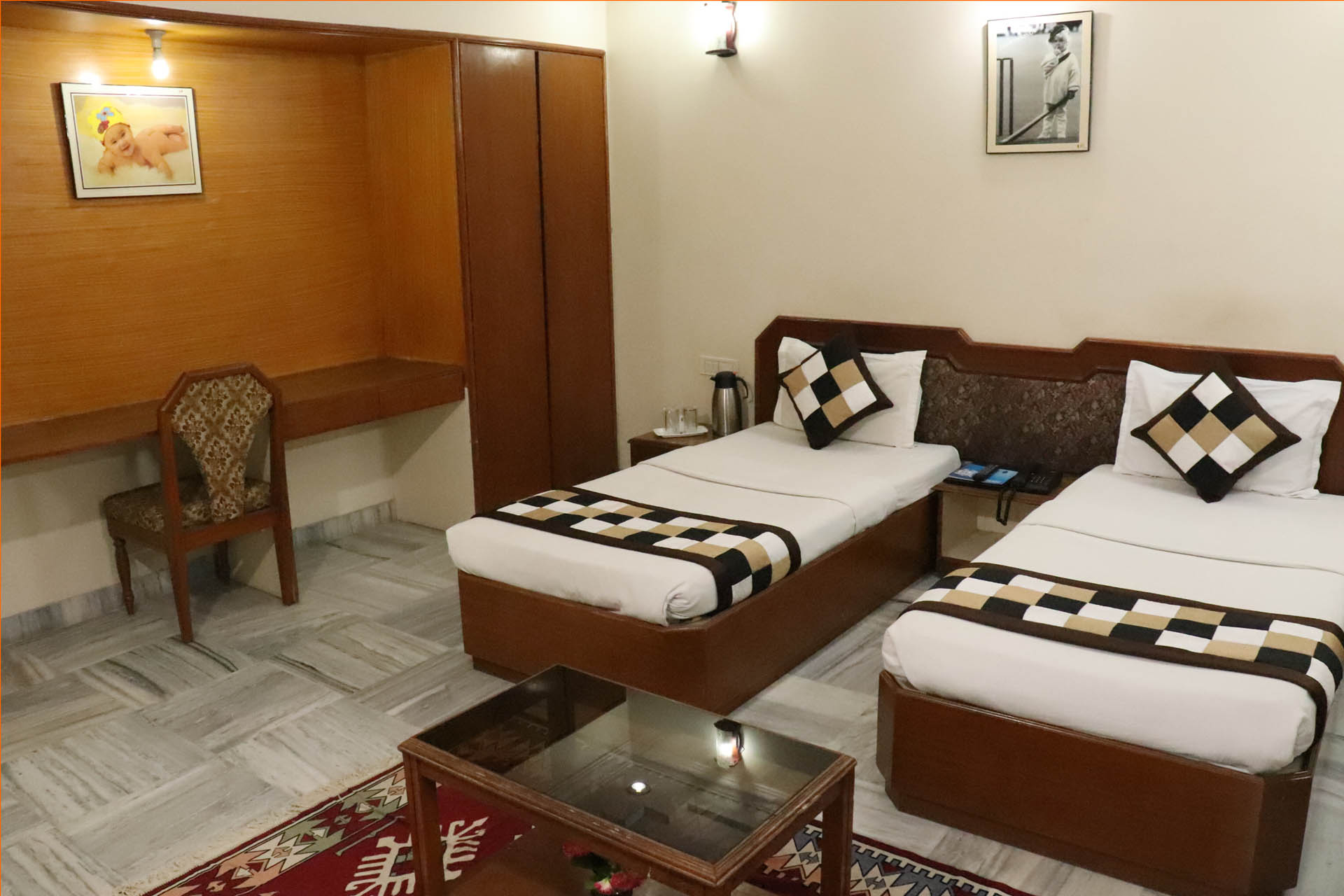 Hotel Geetco